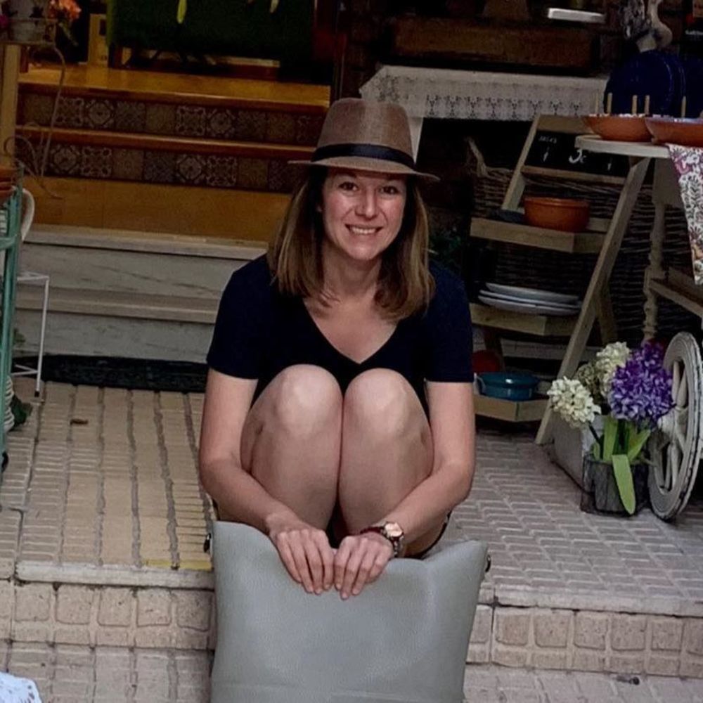 Meet your Posher, Ivayla